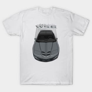 Pontiac Trans Am WS6 4thgen - Gray T-Shirt